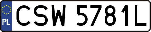 CSW5781L