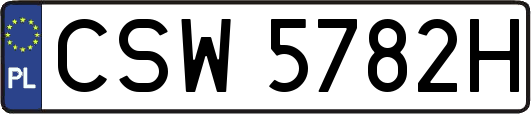 CSW5782H