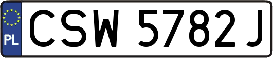 CSW5782J