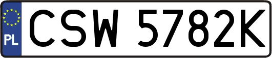 CSW5782K