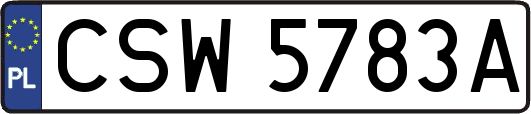 CSW5783A