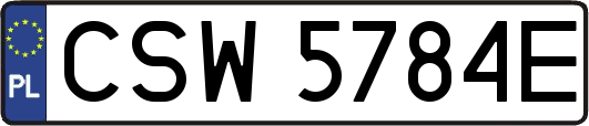 CSW5784E