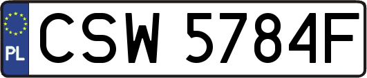 CSW5784F