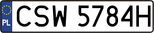 CSW5784H