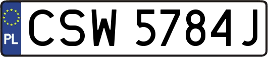 CSW5784J