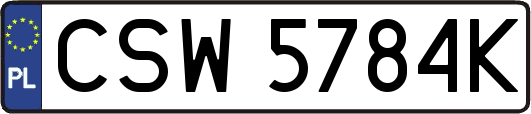 CSW5784K