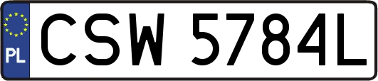 CSW5784L