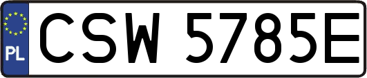 CSW5785E