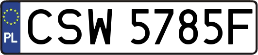 CSW5785F