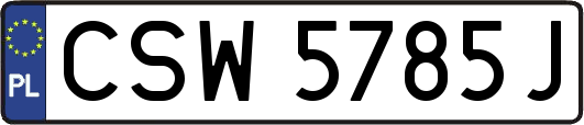 CSW5785J