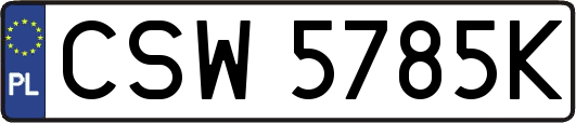 CSW5785K