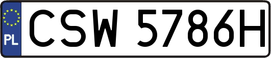 CSW5786H