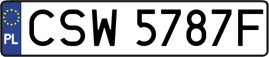 CSW5787F