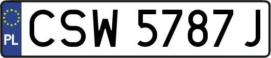 CSW5787J