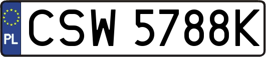 CSW5788K