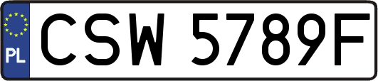 CSW5789F