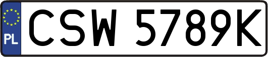 CSW5789K