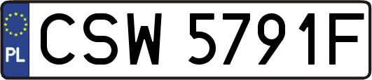 CSW5791F