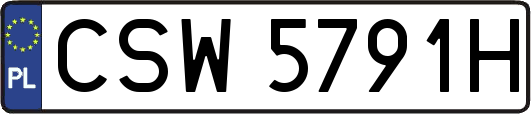 CSW5791H