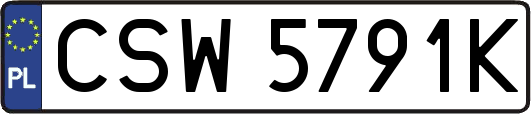 CSW5791K