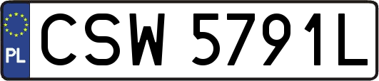 CSW5791L