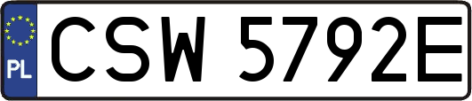 CSW5792E