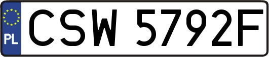 CSW5792F