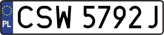CSW5792J