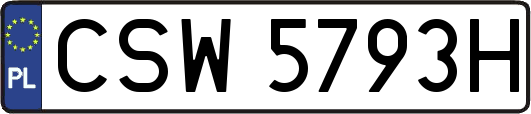 CSW5793H