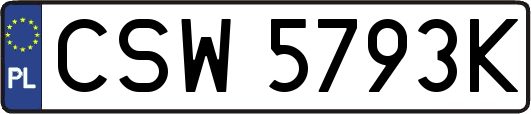 CSW5793K