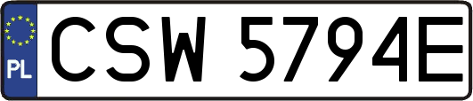 CSW5794E