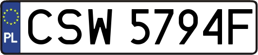 CSW5794F