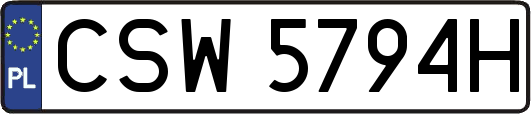 CSW5794H