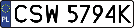 CSW5794K