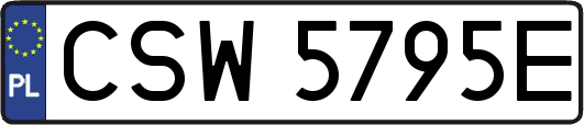 CSW5795E