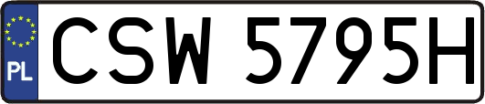 CSW5795H