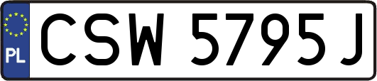CSW5795J