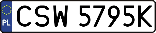 CSW5795K