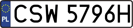 CSW5796H