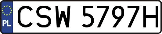 CSW5797H