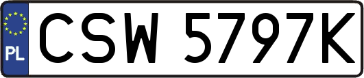 CSW5797K