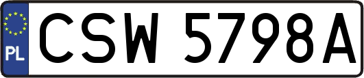 CSW5798A