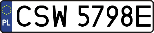 CSW5798E
