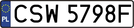 CSW5798F