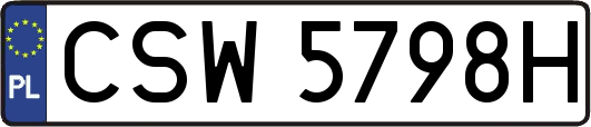 CSW5798H
