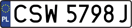 CSW5798J