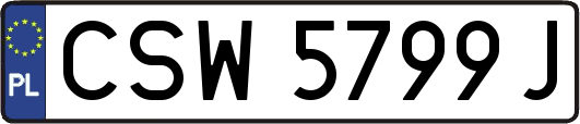 CSW5799J