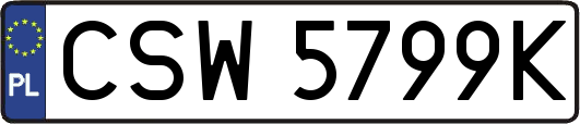 CSW5799K