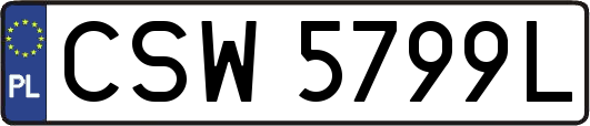 CSW5799L