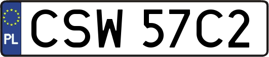 CSW57C2
